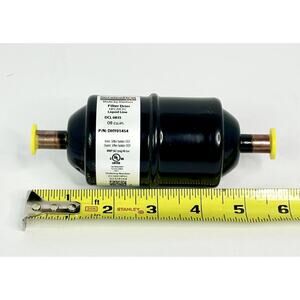 Liquid Line Filter Drier Service First DVL 0835-HCFC 3/8